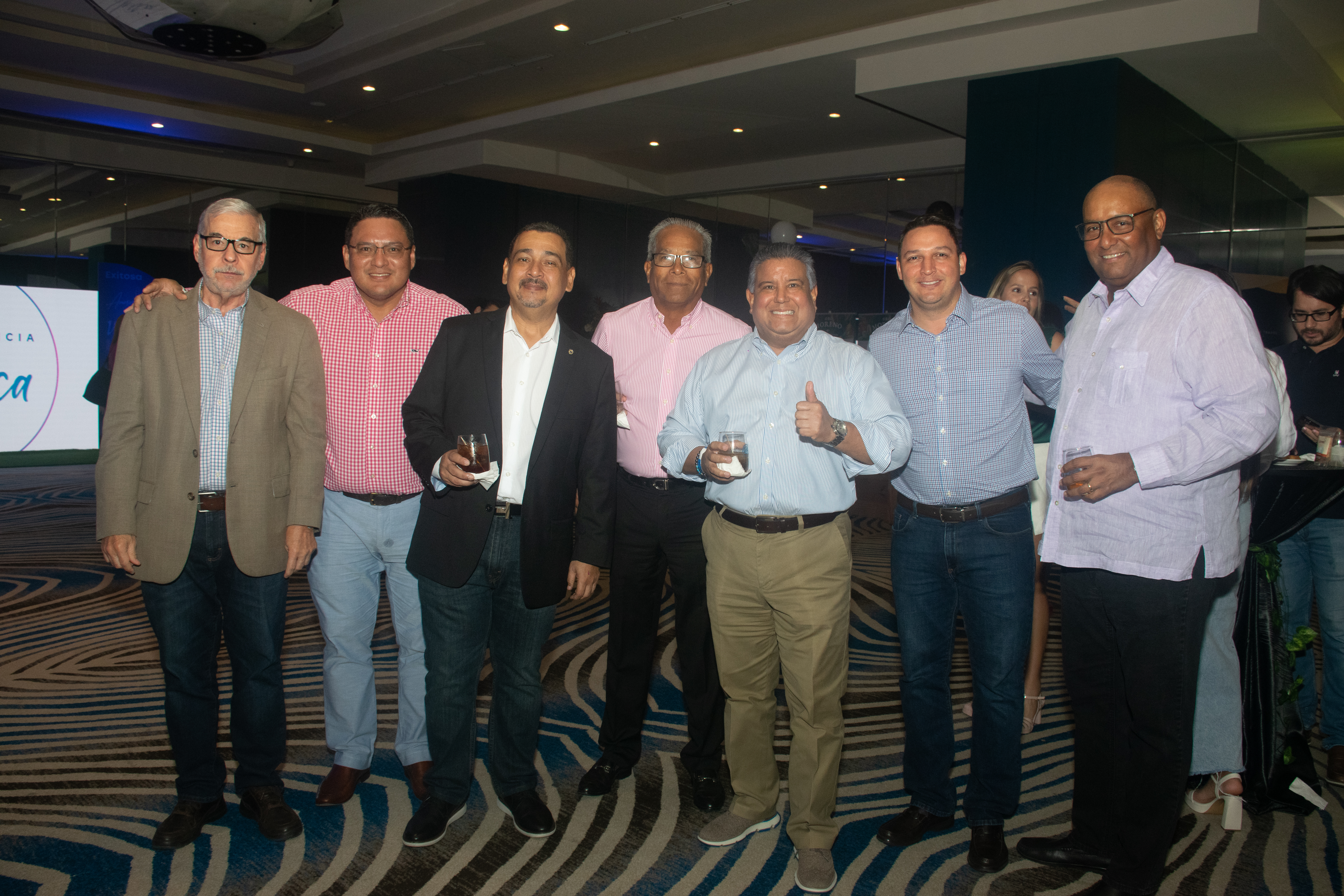 Foto de un participante del evento DRINK AND DINE